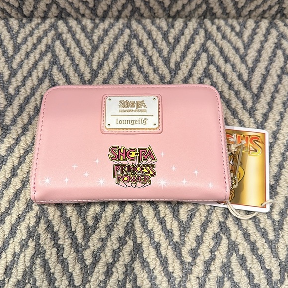 Loungefly She-Ra Princess of Power Mattel Backpack and wallet set - Picture 11 of 12